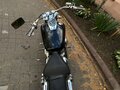 2002 Honda Shadow 400, чёрный, 360000 рублей - вид 8