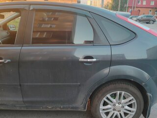 2008 Ford Focus II, серый, 300000 рублей, вид 3