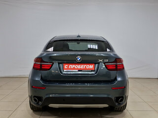 2008 BMW X6 35i 6-speed I (E71), зелёный, 1180000 рублей, вид 5