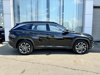 2026 Hyundai Tucson L IV Рестайлинг, чёрный, 4250000 рублей, вид 4