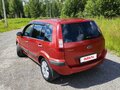 2008 Ford Fusion I Рестайлинг, красный, 380000 рублей - вид 2