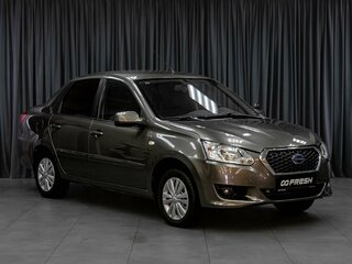 2015 Datsun on-DO I, серый, 519000 рублей, вид 1