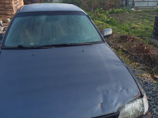 1993 Toyota Carina E, синий, 130000 рублей, вид 2