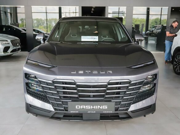 2026 Jetour Dashing I, серый, 2709900 рублей - вид 5