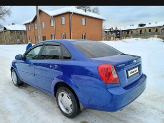 2008 Chevrolet Lacetti I, синий, 400000 рублей, вид 5