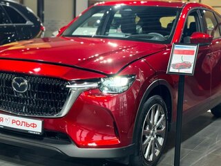 2024 Mazda CX-60, красный, 7990000 рублей, вид 2