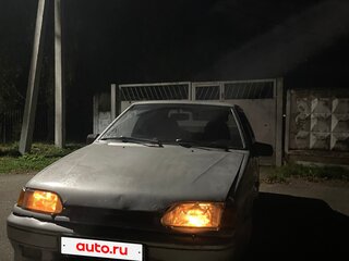 2003 Lada (ВАЗ) 2115, серый, 60000 рублей, вид 4