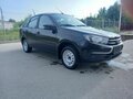 2026 Lada (ВАЗ) Granta I Рестайлинг, чёрный - вид 5