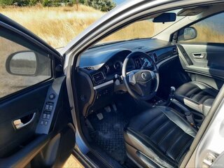 2012 SsangYong Actyon II, серый, 680000 рублей, вид 4