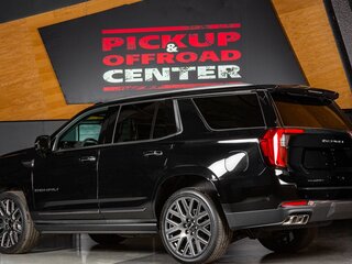 2026 GMC Yukon V Рестайлинг, чёрный, 19848000 рублей, вид 5