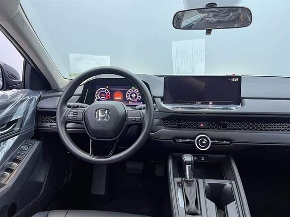 2026 Honda Accord XI Рестайлинг, чёрный, 3180202 рублей - вид 16