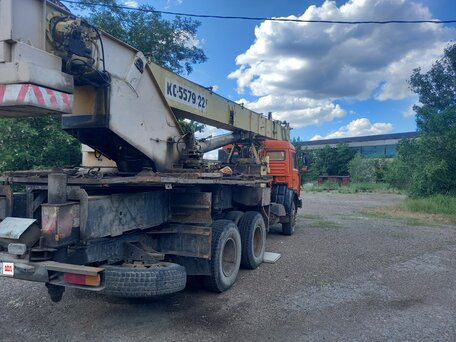 2008 КамАЗ 65115, 3500000 рублей, вид 3