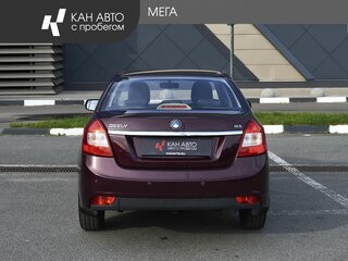 2014 Geely GC6, красный, 411600 рублей, вид 4