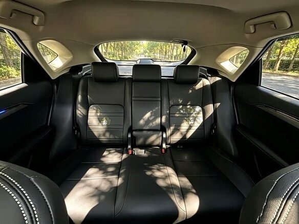 2021 Lexus NX 200 I Рестайлинг, серый, 3350000 рублей - вид 17