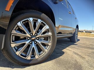 2026 Chevrolet Tahoe V Рестайлинг, чёрный, 12590000 рублей, вид 4