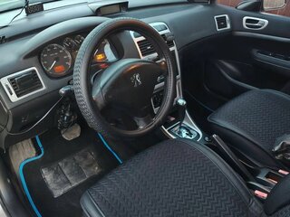 2007 Peugeot 307 I Рестайлинг, серый, 210000 рублей, вид 4
