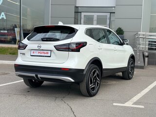 2025 Nissan Qashqai II Рестайлинг 2, белый, 3230000 рублей, вид 3