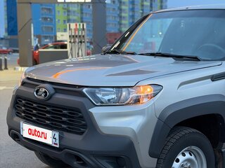 2021 Lada (ВАЗ) Niva Travel I, серый, 948000 рублей, вид 2