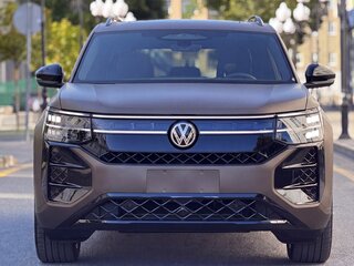 2026 Volkswagen Teramont Pro II (China Market), коричневый, 5640000 рублей, вид 2
