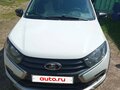 2023 Lada (ВАЗ) Granta Cross I Рестайлинг, белый, 890000 рублей