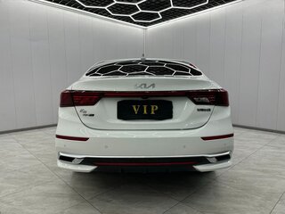 2021 Kia K3 II (China Market), белый, 1650000 рублей, вид 4