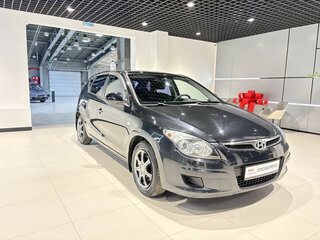 2009 Hyundai i30 I, чёрный, 798000 рублей, вид 5