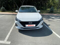 2021 Hyundai Solaris II Рестайлинг, белый - вид 1