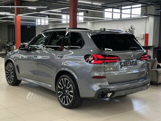 2026 BMW X5 30d IV (G05/G18) Рестайлинг, серый, 15550000 рублей, вид 5
