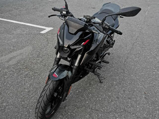 Bajaj Pulsar N250