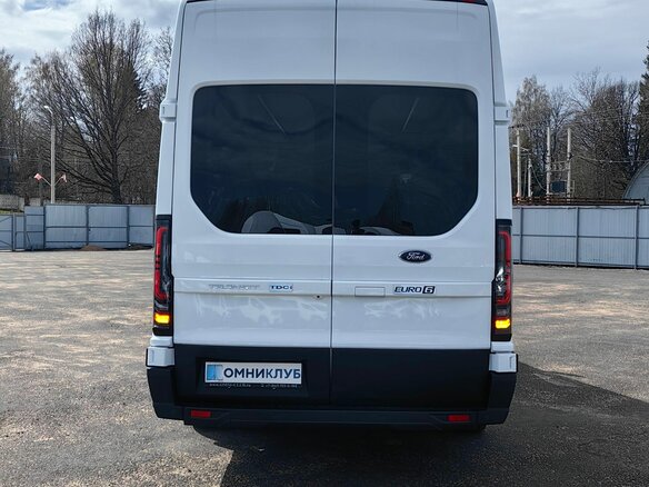 2024 Ford Transit, белый, 7602000 рублей - вид 37