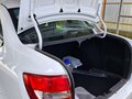 2017 Lada (ВАЗ) Granta I, белый, 580000 рублей - вид 7