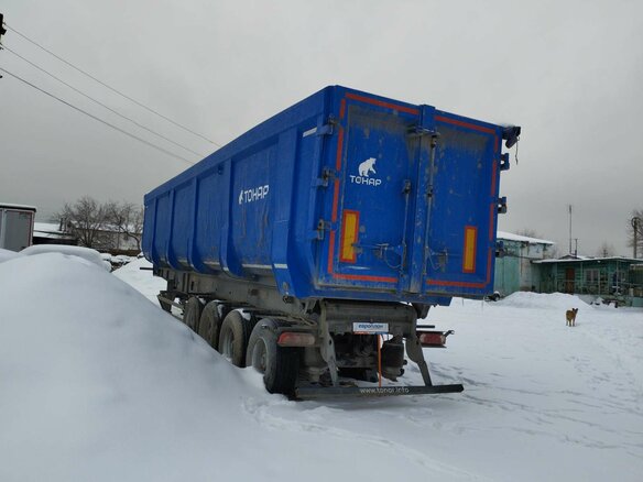 2024 Тонар 9523, синий, 3375350 рублей - вид 3