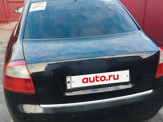 2001 Audi A4 II (B6), чёрный, 550000 рублей, вид 2