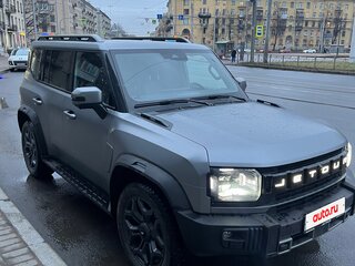 2024 Jetour T2, серый, 3300000 рублей, вид 3