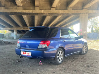 2003 Subaru Impreza II Рестайлинг 1, синий, 440000 рублей, вид 2