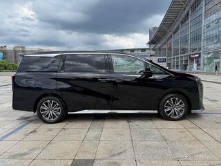 2026 GAC Trumpchi M8 Master Edition II, чёрный, 3919444 рублей, вид 5