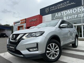 2019 Nissan X-Trail III Рестайлинг, серебристый, 2510000 рублей, вид 3