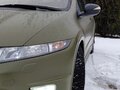 2008 Honda Civic VIII, зелёный, 980000 рублей - вид 7