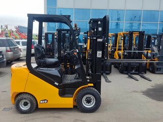 2024 UN FG15T, жёлтый, 1270000 рублей, вид 2