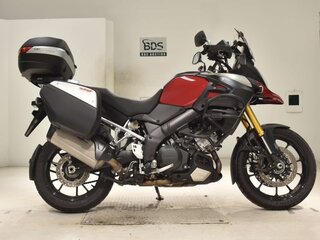 2019 Suzuki V-Strom 1000, красный, 720000 рублей, вид 2