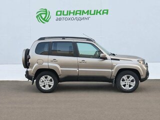 2021 Lada (ВАЗ) Niva Travel I, серый, 1190000 рублей, вид 4