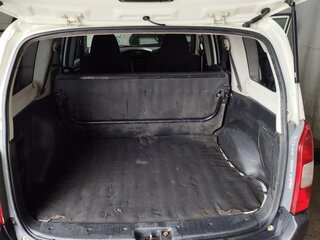 2010 Toyota Probox I, белый, 495000 рублей, вид 4