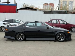 1994 Toyota Mark II VII (X90), белый, 1300000 рублей, вид 3