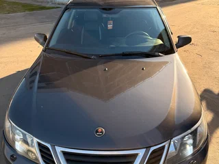 2008 Saab 9-3 II Рестайлинг, бежевый, 700000 рублей, вид 5