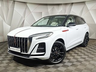 2024 Hongqi HS3, чёрный, 3050000 рублей, вид 1