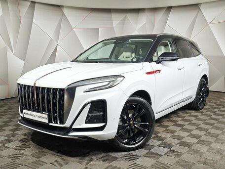 Hongqi HS3