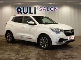 2019 Chery Tiggo 4 I, белый, 1370000 рублей, вид 3