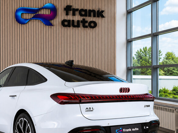 2026 Audi A5 L Sportback III (B10), белый, 5700000 рублей - вид 10