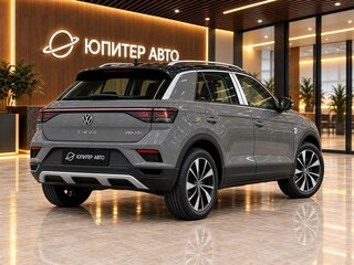 2026 Volkswagen T-Roc I (China Market) Рестайлинг, серый, 2690000 рублей, вид 5