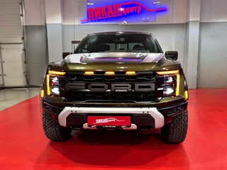 2026 Ford F-150 Raptor XIV Рестайлинг, зелёный, 15400000 рублей, вид 2
